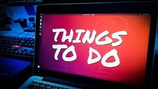 UBUNTU 18.04 LTS - TOP 8 Things to do After Installing Ubuntu Bionic Beaver - First Steps w/ Ubuntu