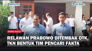 TKN Prabowo-Gibran Bentuk Tim Pencari Fakta Soal Peristiwa Relawan Ditembak OTK di Sampang Madura