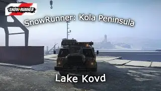 Snowrunner – Kola Peninsula | Exploration, Self-Contained Antique, Pit-stop |  2