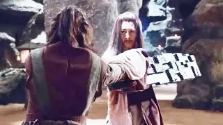看似邋邋遢遢的老頭，真實身份竟是不老不死的天下第一高手！
