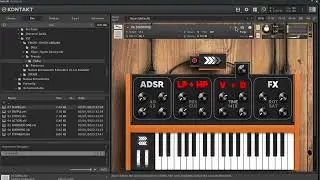 Fikon PROPHET 6 Synth Library Installation GUIDE (KONTAKT)