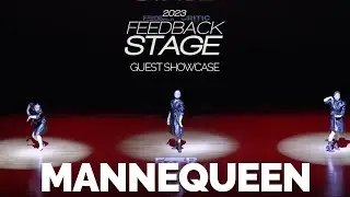 MANNEQUEEN | TOPVIEW | 2023 FEEDBACK STAGE | 2023 피드백스테이지