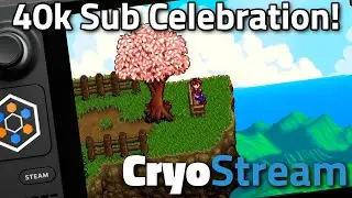 40K Subscriber Celebration Stream!