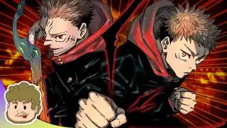 SUKUNA SONG ► YOURE TEARING ME APART!! || McGwire ft Wülf Boi & Oricadia [JUJUTSU KAISEN]