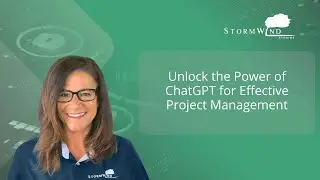 Unlock the Power of ChatGPT for Effective Project Management