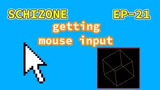 getting mouse input in x86 assembly | SCHIZONE EP-21