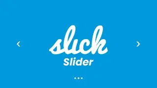 How to Use Slick Slider For Your Website | Slick Slider Examples Codepen