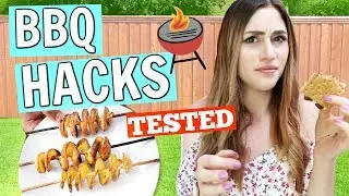 Pinterest BBQ Hacks TESTED