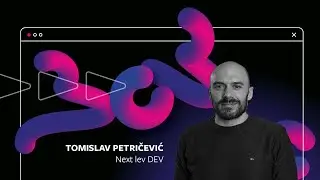 PressPlay Podcast - Tomislav Petričević - Next lev DEV (epizoda 6)