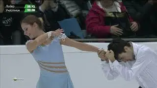 Чемпионат России по фигурному катанию 2016. Russian FS championships 2016. Пары КП. Pairs SP