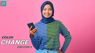 Photopea online tutorial | Photopea Photo editing 2023 | Photopea Color replacement