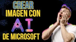 Cómo generar imágenes increíbles con inteligencia artificial de Microsoft Designer