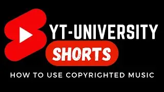 How To Rank On YouTube 2025 - YouTube Shorts - HOW TO USE COPYRIGHTED MUSIC