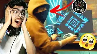 LIVE AJJUBHAI FACE REVEAL TEASER REACTION || TOTAL GAMING FACE REVEAL || AJJUBHAI FACE REVEAL