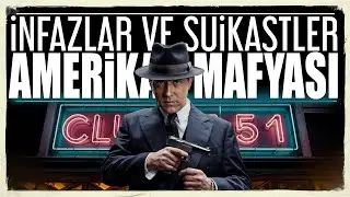 Amerikan Mafyasının Yükselişi : Mafya Dünyasında İntikam ve Güç Gösterisi