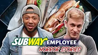 Subway Employee Horror Stories