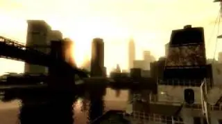 Grand Theft Auto IV Trailer 1 