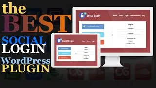 AP Social Login - Best Social Login Plugin | Google, FB, Twitter, LinkedIn, Insta, Pinterest login