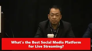 What's the Best Social Media Platform for Live Streaming?