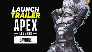 I've Been Waiting 3 Years For This Moment... | Saviors Launch Trailer