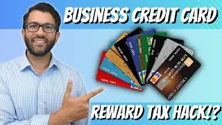 Tax Hack: Credit Card Reward Points