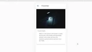 Ionic-4  How to Create Simple Card in ionic.