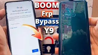 Huawei Y9 Prime (STK-L22) FRP Bypass