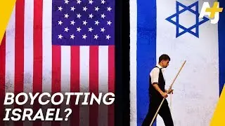 Congress Wants To Make It Illegal To Boycott Israel | AJ+