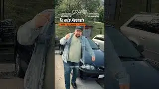 🚗Toyota Avensis / Автохаус GRAND Новополоцк