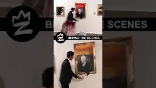 Behind the Scenes of a Zach King Video 