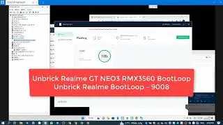 How to Unbrick Realme GT Neo3 RMX3560 | How to Unbrick Realme