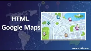 Insert a Google Map Using HTML | For Beginners | Zabiullah Technical