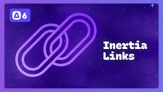 Building with AdonisJS & Inertia: 2.3 - The Link Component and Programmatic Linking