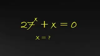 Thailand ┃A Nice Algebra Problem ┃Math Olympiad