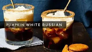 PUMPKIN SPICE WHITE RUSSIAN