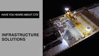 Ever Heard of CTS Infrastructure Solutions?