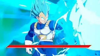 They Made Vegeta Blue INSANE ! 🔥 New Dbfz 1.32 Patch