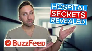 Hospital Secrets Revealed by Healthcare Workers - Doctor Reacts