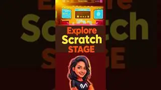 Exploring Scratch Stage: Coding for Kids Made Cool