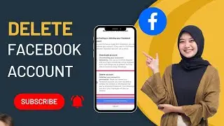 how to delete Facebook account