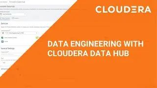 Data Engineering with Data Hub on CDP