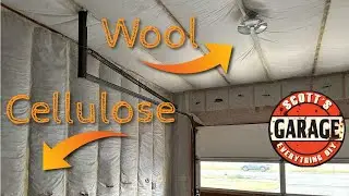 Cheap & Easy Way to Insulate Your Garage DIY: Save Money, Keep It Cool in Summer, and Warm in Winter