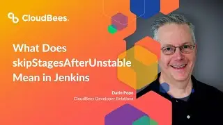 What Does skipStagesAfterUnstable Mean in Jenkins