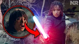 THE ACOLYTE Episode 8 BREAKDOWN! Every Star Wars Easter Egg You Missed!