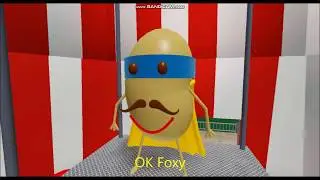 How foxy got infected (SOUND!) | Roblox Piggy Animation (Inspired by ToxicJim)