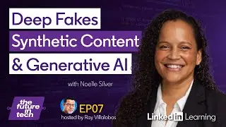 Deep Fakes, Synthetic Content & Generative AI