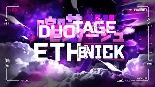 Duo-Tage ft. ETH & Nick: A Valorant Montage