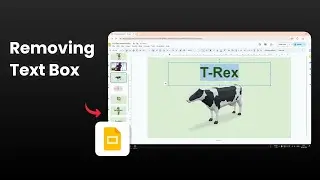 How to Delete a Text Box in Google Slides