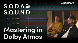 The Dolby Atmos interface that is revolutionising immersive mastering #ORIA