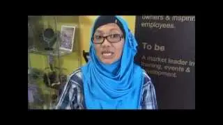 Testimonial 1 For 'You Can Only Be Better' Workshop @ BPA